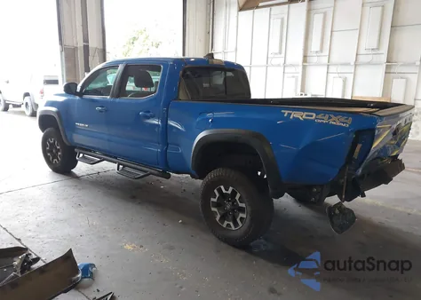 2020 Toyota Tacoma Trd Off-Road from USA, damaged, VIN 3TMDZ5BN8LM091405